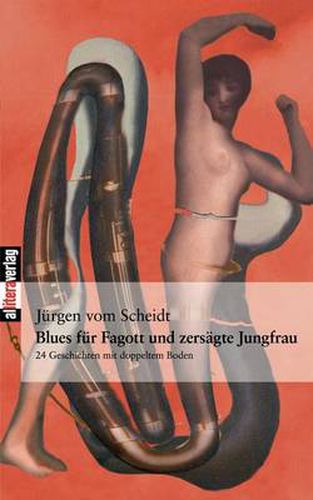 Cover image for Blues fur Fagott und zersagte Jungfrau