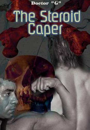 Cover image for The Steroid Caper