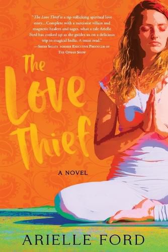 Cover image for The Love Thief