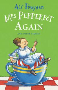 Cover image for Mrs. Pepperpot Again