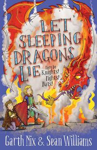 Cover image for Let Sleeping Dragons Lie: Have Sword, Will Travel 2