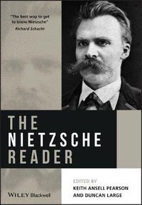 Cover image for The Nietzsche Reader