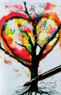 Cover image for Heart to Pen Pen to Pages