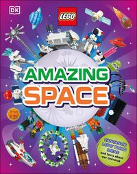 Cover image for LEGO Amazing Space