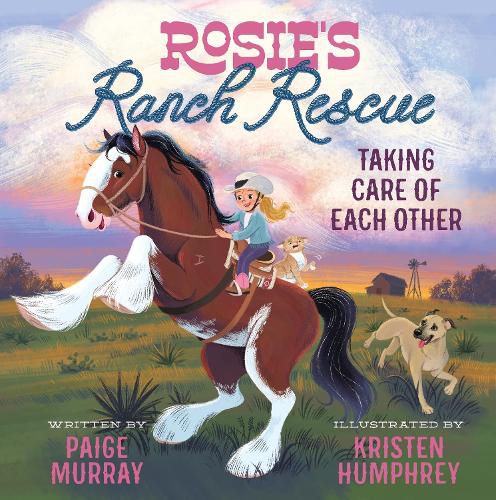 Cover image for Rosie's Ranch Rescue