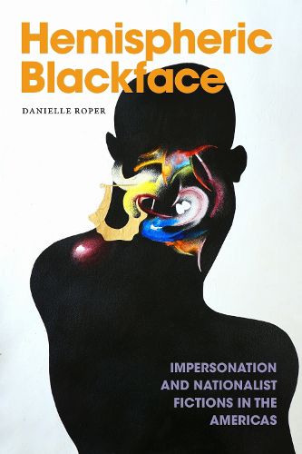 Cover image for Hemispheric Blackface