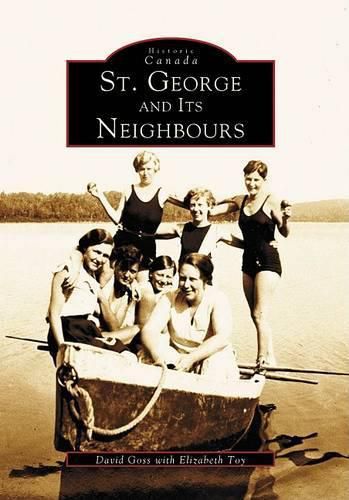 Cover image for St. George and its Neighbours