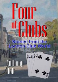 Cover image for Four of Clubs