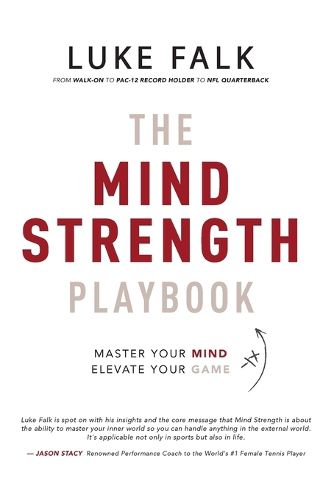 Cover image for The Mind Strength Playbook