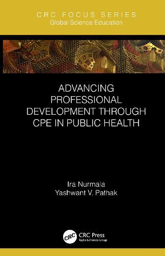 Cover image for Advancing Professional Development through CPE in Public Health