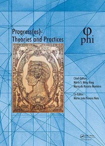 Cover image for Progress(es), Theories and Practices: Proceedings of the 3rd International Multidisciplinary Congress on Proportion Harmonies Identities (PHI 2017), October 4-7, 2017, Bari, Italy