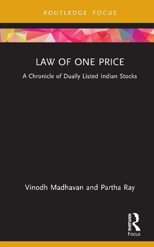 Cover image for Law of One Price