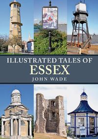 Cover image for Illustrated Tales of Essex