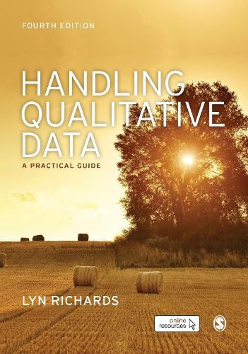 Cover image for Handling Qualitative Data: A Practical Guide