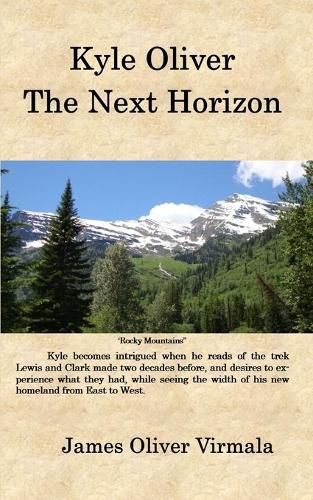 Cover image for Kyle Oliver The Next Horizon