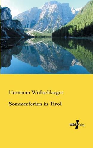 Cover image for Sommerferien in Tirol