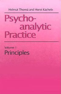 Cover image for Psychoanalytic Practice