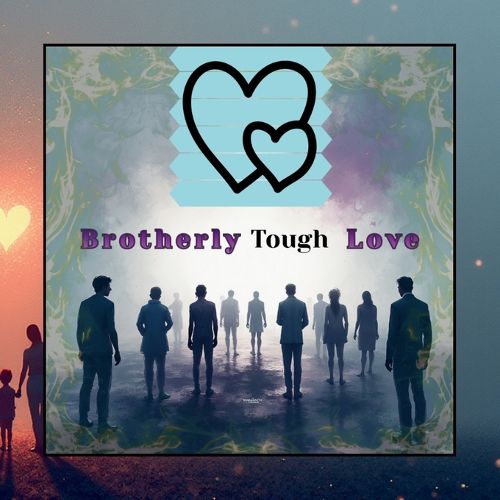 Cover image for Brotherly Tough Love