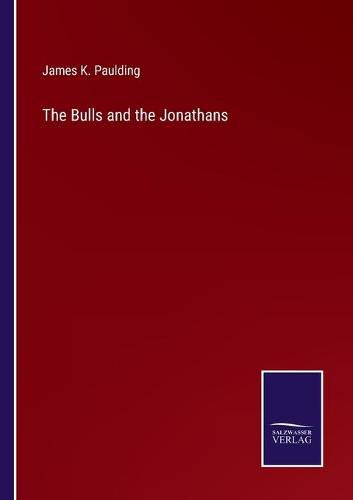 Cover image for The Bulls and the Jonathans