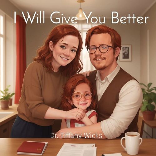 Cover image for I Will Give You Better