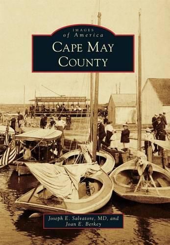 Cover image for Cape May County