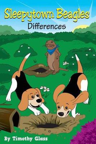 Cover image for Sleepytown Beagles, Differences