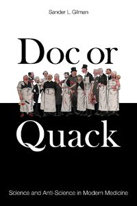 Cover image for Doc or Quack