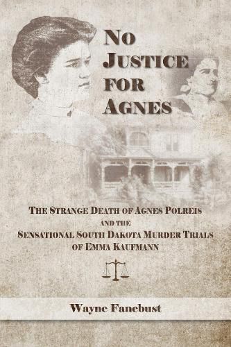 Cover image for No Justice for Agnes