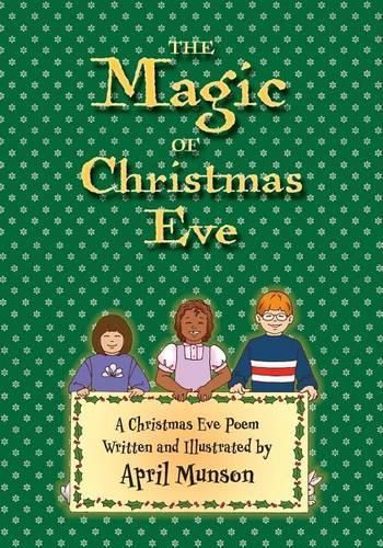 Cover image for The Magic of Christmas Eve