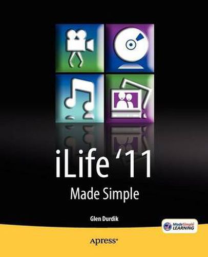 Cover image for iLife '11 Made Simple