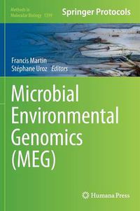 Cover image for Microbial Environmental Genomics (MEG)