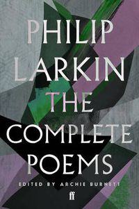 Cover image for The Complete Poems of Philip Larkin