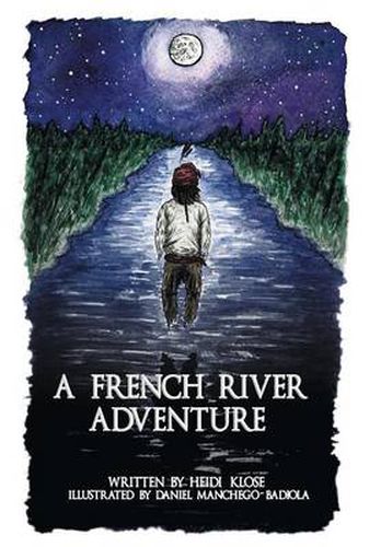 Cover image for A French River Adventure