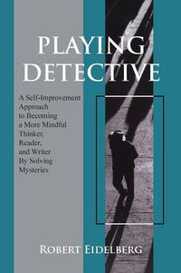 Cover image for Playing Detective