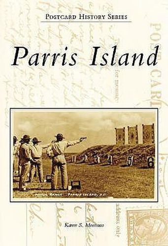 Cover image for Parris Island