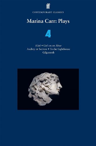 Cover image for Marina Carr: Plays 4