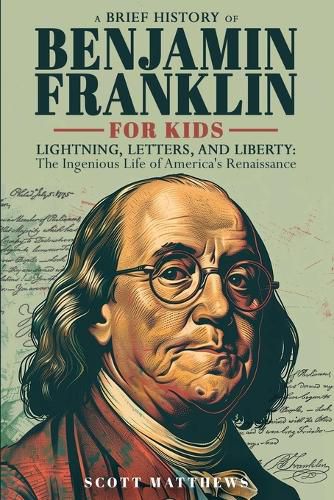 A Brief History of Ben Franklin for Kids - Lightning, Letters, and Liberty