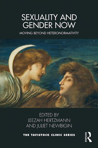 Cover image for Sexuality and Gender Now: Moving Beyond Heteronormativity