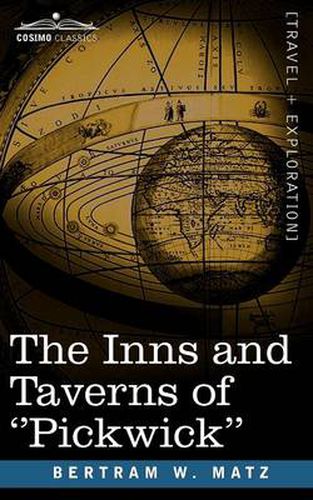 Cover image for The Inns and Taverns of ''Pickwick