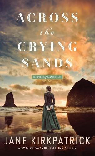 Cover image for Across the Crying Sands