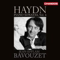 Cover image for Haydn Piano Sonatas Vol 4