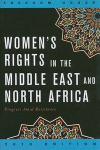 Cover image for Women's Rights in the Middle East and North Africa: Progress Amid Resistance