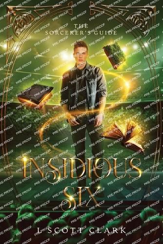 Cover image for Insidious Six