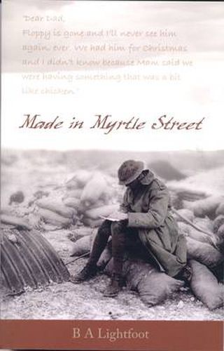 Cover image for Made in Myrtle Street