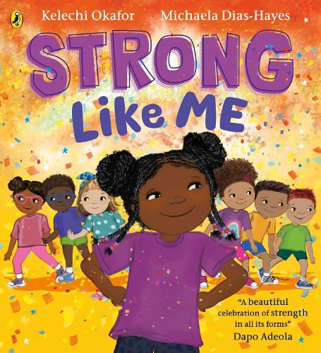 Cover image for Strong Like Me