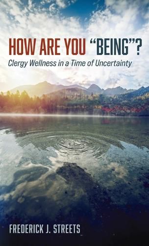 Cover image for How Are You "Being"?