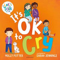 Cover image for It's OK to Cry