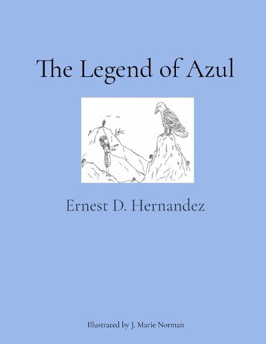 Cover image for The Legend of Azul