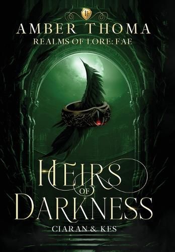 Cover image for Heirs of Darkness