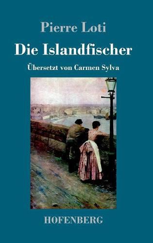 Cover image for Die Islandfischer